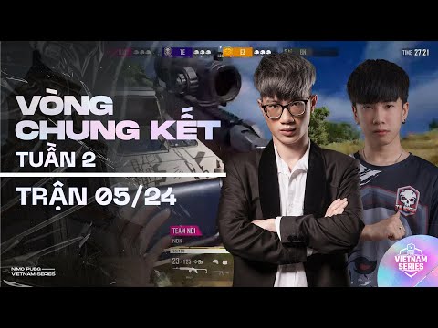 NIMO PVS VCK Trận 05: Khai thông thế bế tắc - Jisoo-w- kết thúc Leviz đem về Top 1 đầu tiên cho No1