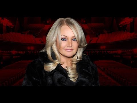 Bonnie Tyler's Message for 2015 (Audio)