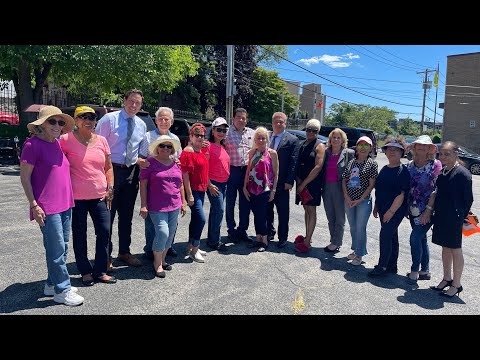 The Seniors on The Move Dancers