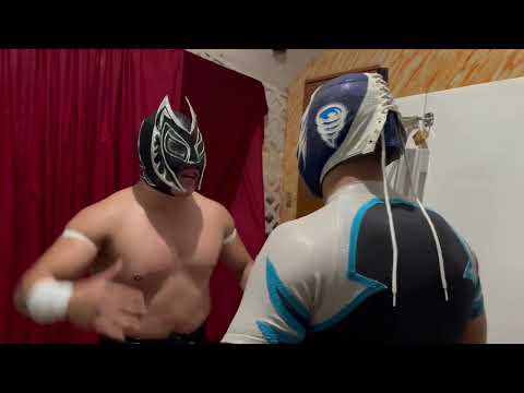 Tornado y sus celos en contra de cualquiera que se le acerque a Shamila