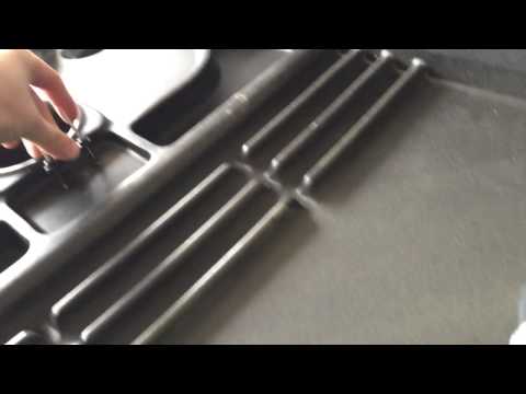 How to install a YakGear Rivet on sit on top kayak. Ascend fs12t 2014