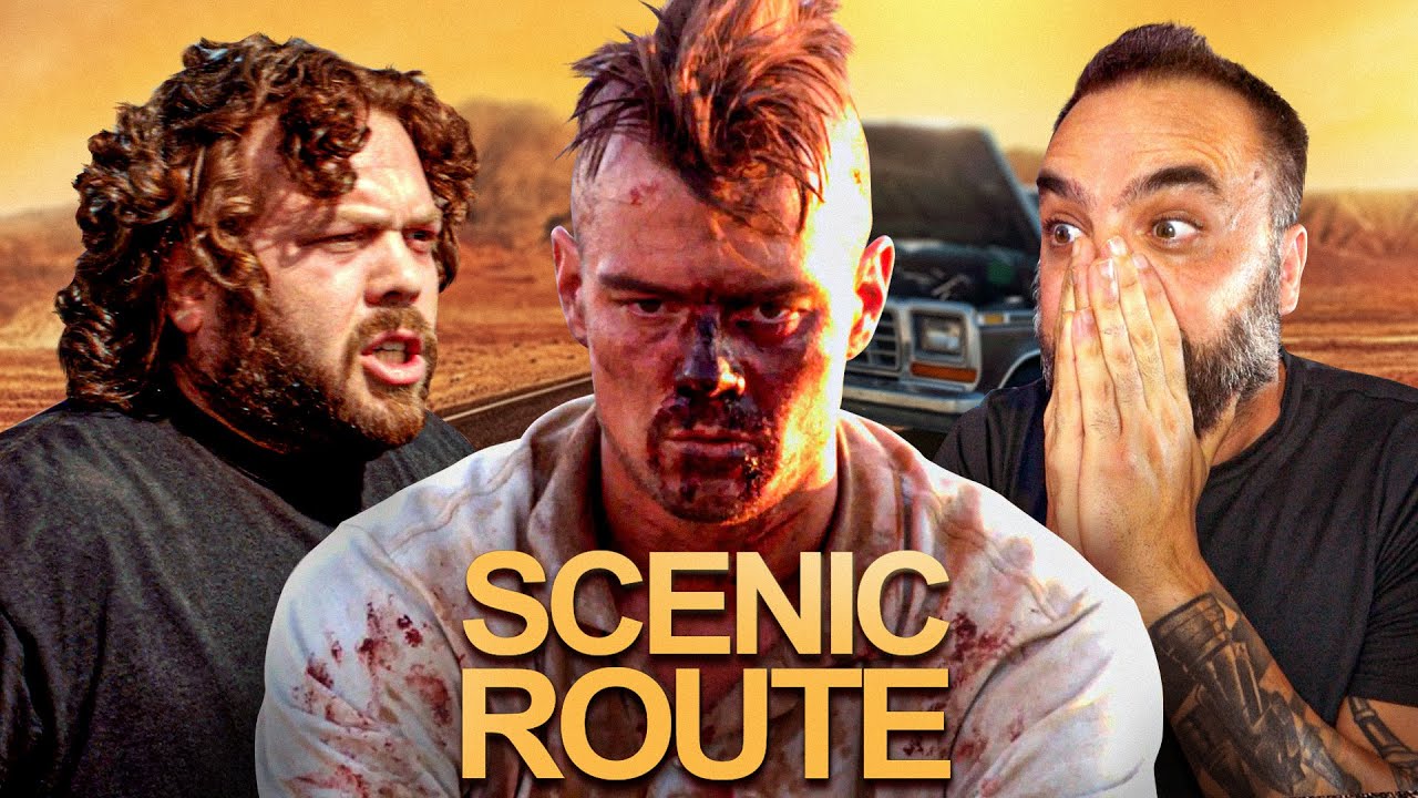 A ROTA DE COLISÃO (2013) - Sabe aquele seu amigo...?