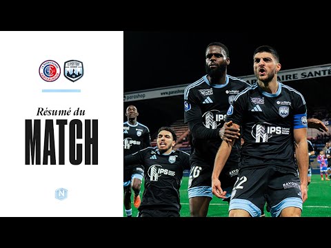 Matchday 19 National | Châteauroux / Le Puy Foot 43 - the summary (0-2)