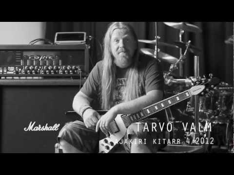 Tarvo Valm: kiuksutamine