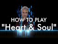 NBA YoungBoy Heart And Soul Piano Tutorial