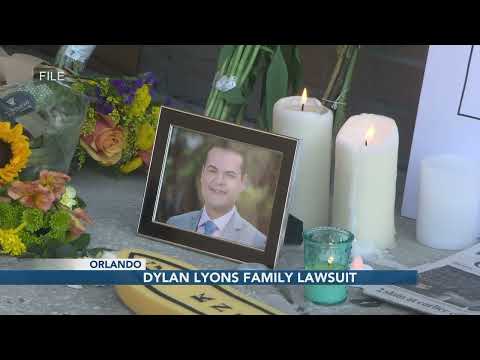 Family of former TV20 reporter Dylan Lyons sues parent company of TV station for negligence following death