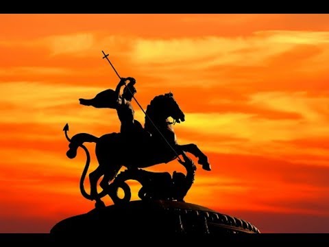 Acatistul Sfantului Mare Mucenic Gheorghe 23 aprilie