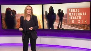 No Country For Pregnant Women | January 10, 2018 Act 2 | Full Frontal on TBS