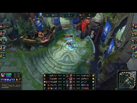 Chovy (IRELIA) vs KARTHUS - 6/1/1 KDA MID GAMEPLAY - KR Ranked DIAMOND