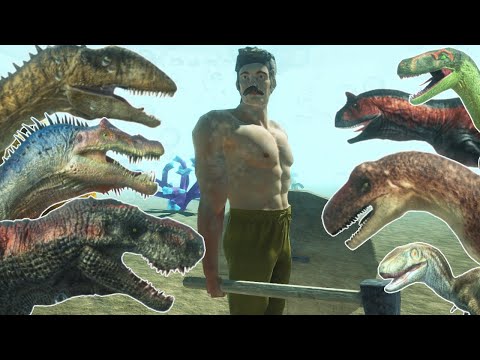 Crixus The Gaul - Animal Revolt Battle Simulator
