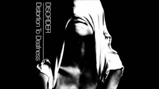 Disorder - You've Got To Be Someone
