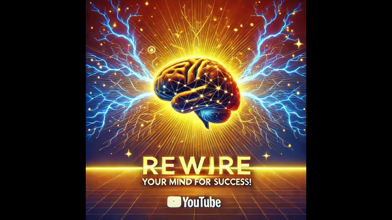 Rewire Your Mind for Success!