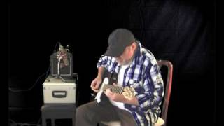 Guitar - The Stumble, played by Jon Gill using the Little Lanilei 1/4 watt Tube amp