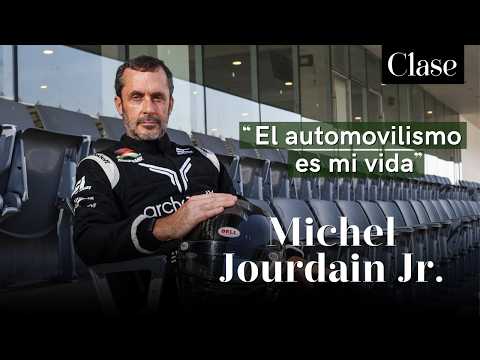 Michel Jourdain Jr. nos habla sobre el GP de México 2026 y su legado familiar