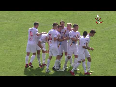3 liga: Broń Radom - Legionovia Legionowo 1:1 (0:0) 9.09.2018