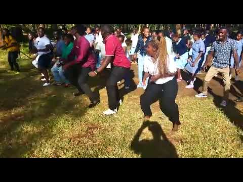 Kamba jam. Wathi tyuu by Zipporah Eric Challenge at Machakos Rescue Center.#ZIPPORAH ERIC#