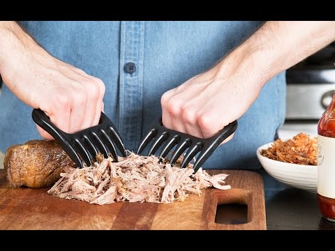 Video for Meat Handler and Shredder