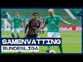 Bliksemsnelle goal in Nederlands getinte Bundesliga-pot