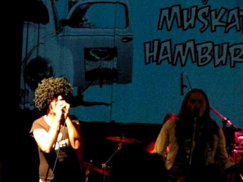 Muškat Hamburg - Garage Foreplay 2010