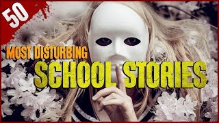 50 DISTURBING True School Stories (FREE MP3 DOWNLOAD) - Darkness Prevails