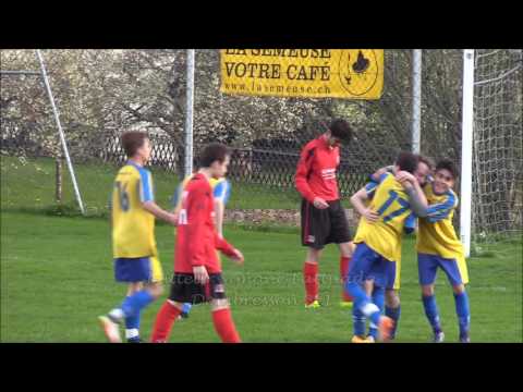 Grpm Etoile Sporting vs Dombresson 4-5 17.05.2016