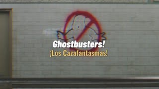 ghostbusters - ray parker, jr. (lyrics + sub. español) // ghostbusters movies