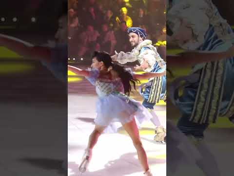 Если понравилось - лайк ❤️ #россия #фигурноекатание #алиназагитова
