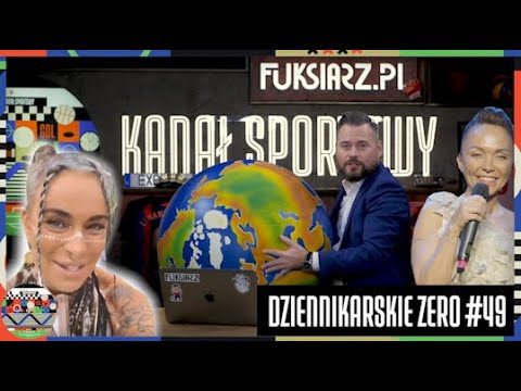 DZIENNIKARSKIE ZERO S02E01 - COACHING, PORADY I BRUCE LEE