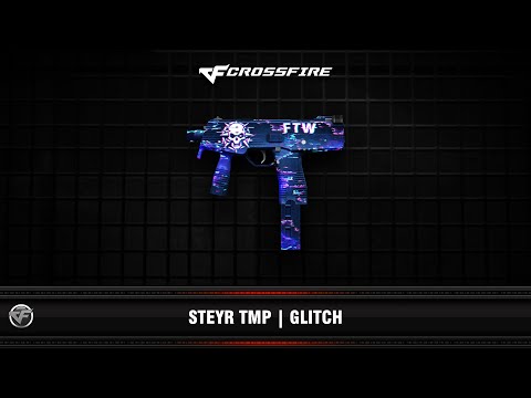 CF : Steyr TMP | Glitch