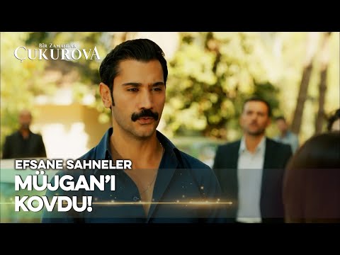 Yılmaz, Müjgan'ı konaktan kovdu! - Bir Zamanlar Çukurova