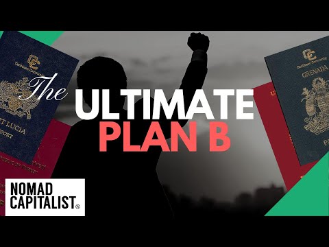 The Ultimate Plan B for Residence and Citizenship