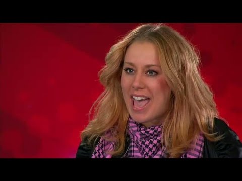 Frida Appelqvist - Love you I do - Idol Sverige (TV4)