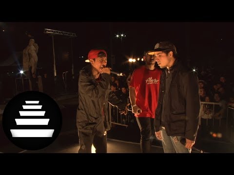 DOZER vs ECKO vs AFRITO vs ZETO - 8vos Fecha 3 (Torneo 2017) - El Quinto Escalón