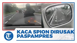 Download lagu Viral Video Detik-detik Spion Mobil Dirusak Paspampres Rombongan Presiden Jokowi mp3 Download lagu Viral Video Detik-detik Spion Mobil Dirusak Paspampres Rombongan Presiden Jokowi mp3