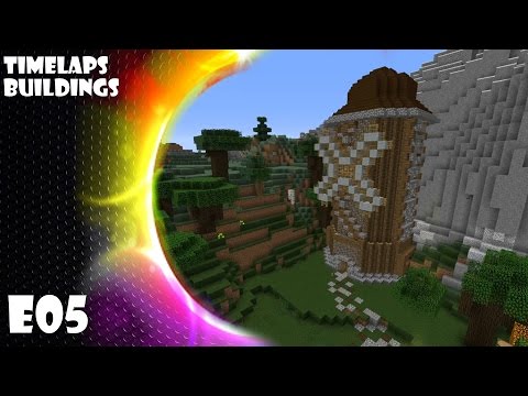 Timelaps Buildings [E05] Kwiky {Mlýn} - Za-Play.cz