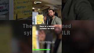 Myths about DILR | Is DILR section tough? | CAT exam preparation guide