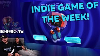 Robobo TM | Steam | Indie Game of the Week!
