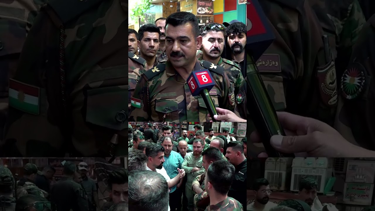 ڤیدیۆ | دەڵێت، بە فەرمانی محەممەد حاجی مەحموود هاتووینەتە زەڵم بۆ گەڕان بە دوای تەرمی منداڵە ونبووەکە