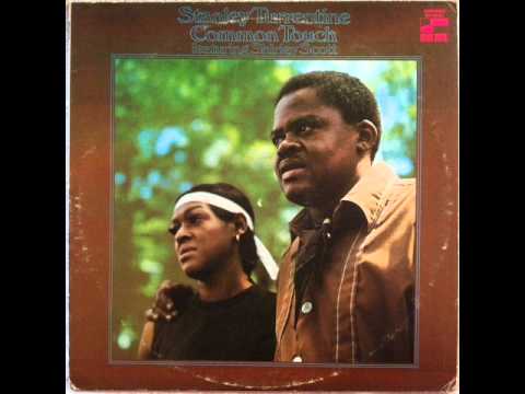 Stanley Turrentine Featuring Shirley Scott - Living Through It All