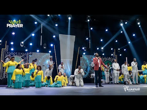 2025 Prophetic Prayer & Worship Session With Apostle Grace Lubega