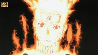 Download lagu Naruto Vs The Nine Tails Round 2 | Naruto Shippuden Badass and Funny Moments in Hindi P34 mp3