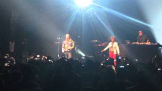 Common - Forever Begins (live in Paris 2014)