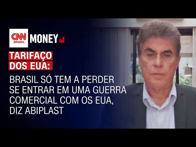 Brasil só tem a perder se entrar em uma guerra comercial com os EUA, diz Abiplast | Money News