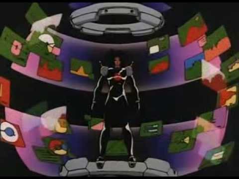 Shining Gundam Launch Sequence