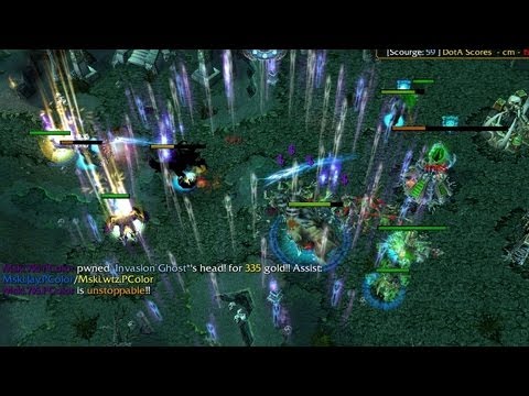 [SMM] Mineski vs Invasion Red