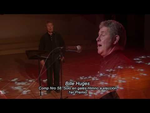 2015 Comp. 58 Primer premio - Billy Hughes