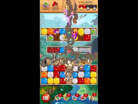Angry Birds Blast Level 139 - NO BOOSTERS 🎈🐦🎈🐦