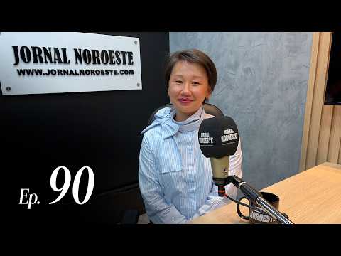 Dra. Mariane Shiohara relembra Nova Esperança e fala sobre gestão pública no NoroCast