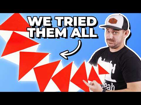 We Ranked Every Half Square Triangle Method...