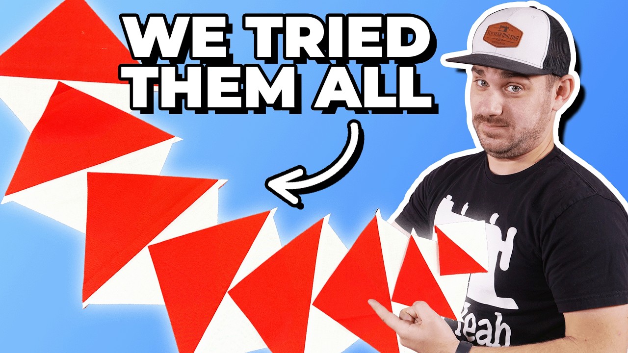 We Ranked Every Half Square Triangle Method...